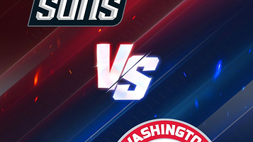 菲尼克斯太阳队 VS 华盛顿奇才队