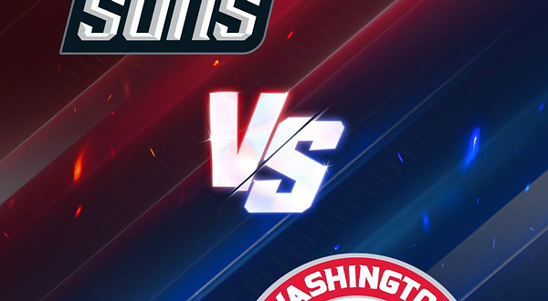 菲尼克斯太阳队 VS 华盛顿奇才队