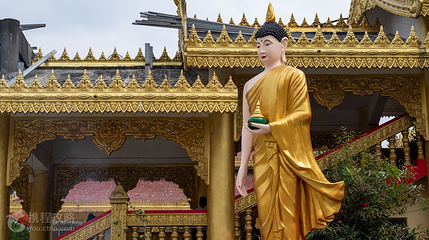 瑞丽市总佛寺第 2 张图片