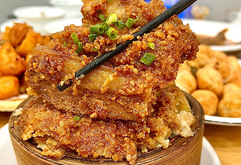 严记聚珍园·湖北菜·老武汉藕汤(江汉路一店)第 2 张图片