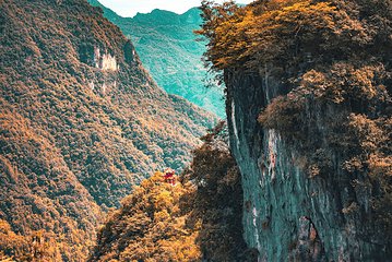清江方山风景区第 1 张图片