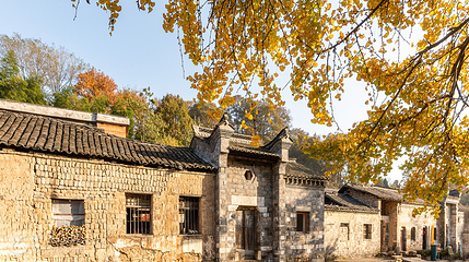 西河古村落景区第 7 张图片