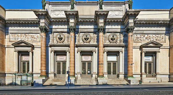 比利时皇家美术馆