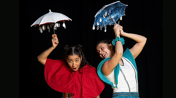 上海 · 舞蹈戏剧(爱尔兰)《拍拍手,做朋友》