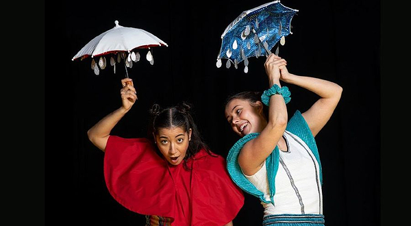 上海 · 舞蹈戏剧（爱尔兰）《拍拍手，做朋友》