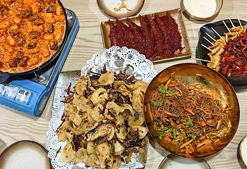 常哈哈延边美食(大安街店)第 5 张图片