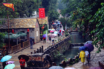 兰陵压油沟风景区第 50 张图片