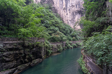 太行山大峡谷第 14 张图片