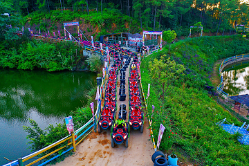 清远静山湖景区第 5 张图片