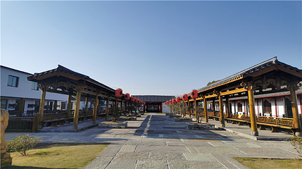 海上花岛前卫村景区第 12 张图片