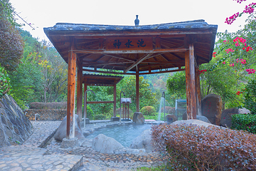 七叠温泉第 9 张图片