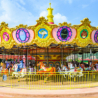 无锡动物园（太湖欢乐园）