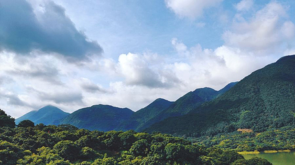 银瓶山森林公园-谢岗景区第 1 张图片