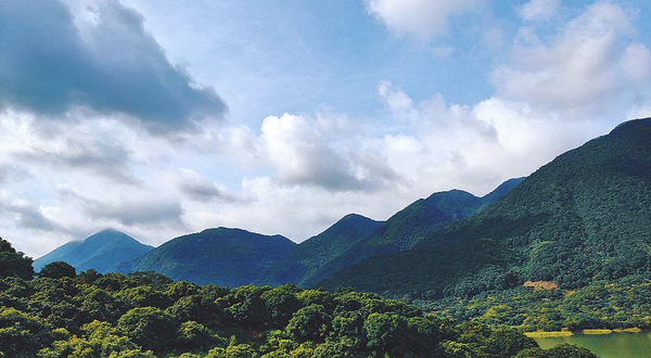 银瓶山森林公园-谢岗景区