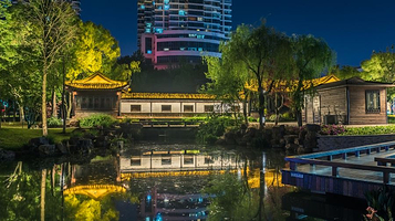 南通蓝印花布博物馆