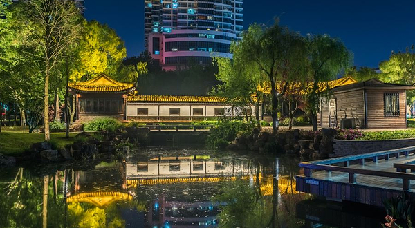 南通蓝印花布博物馆