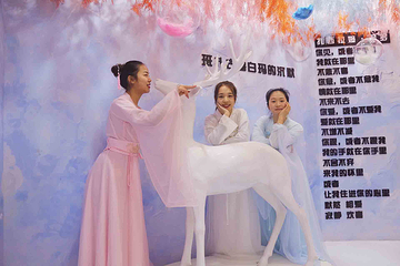 天子山火文化园第 43 张图片