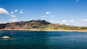 喜峰口长城自然峡谷风景区