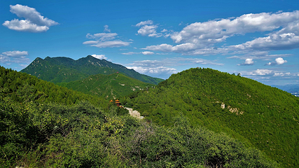 北京圣泉山旅游风景区第 16 张图片