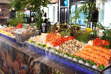 温德姆至尊酒店自助餐第 14 张图片