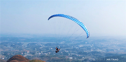 白云仙航空飞行露营地第 25 张图片