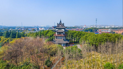 金坛区博物馆第 1 张图片