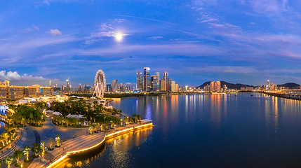 前海石公园桂湾段第 1 张图片
