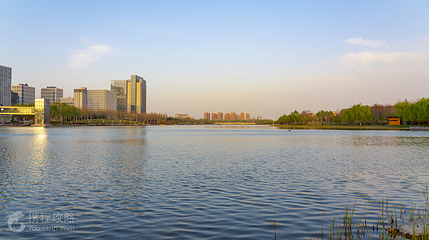 郑州龙子湖公园第 4 张图片