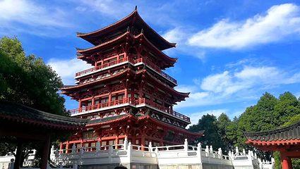 李白故居第 11 张图片