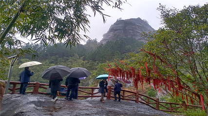 钦州烟霞山风景区第 13 张图片