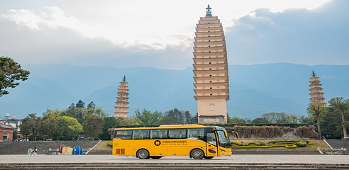 大理环洱海旅游观光巴士第 11 张图片