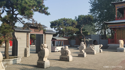 翰墨文化园第 3 张图片