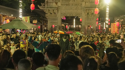 淹城春秋乐园第 252 张图片