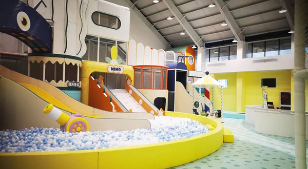 布谷里MIMO童世界