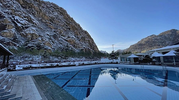 温泉堡一号温泉