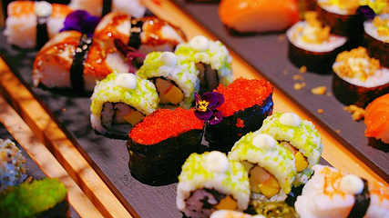 洲至奢选广州香岚官洲酒店·白鹭轩西餐厅第 31 张图片