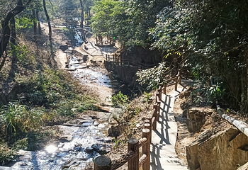 阁皂山风景名胜区第 6 张图片
