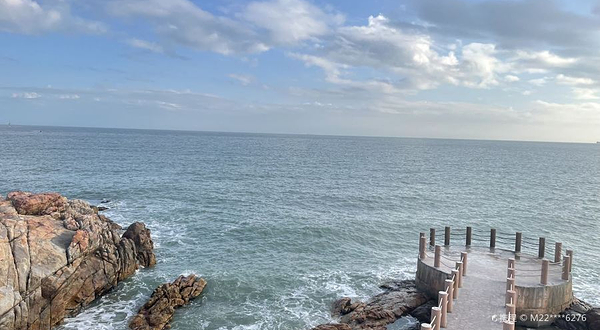 南澳县海丝广场