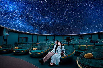 东京柯尼卡美能达PLANETARIA天文馆 有乐町店第 6 张图片