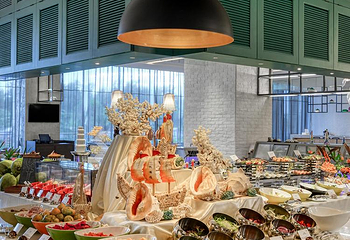 北海银滩皇冠假日酒店·全日餐厅第 7 张图片