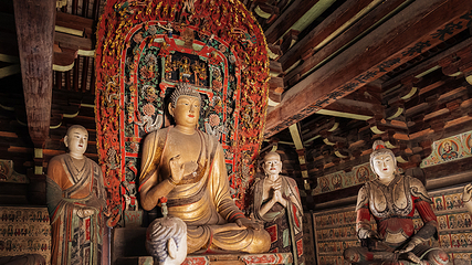 镇国寺第 7 张图片