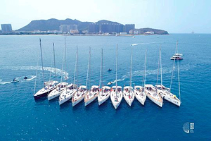 三亚鸿洲国际游艇会