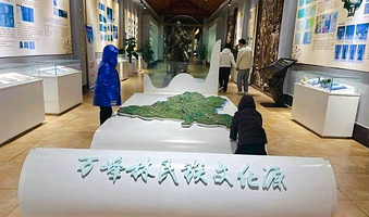 万峰林民族文化源