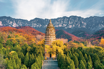 嵩山风景名胜区第 41 张图片