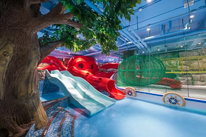 顶秀精灵堡欢乐岛水世界