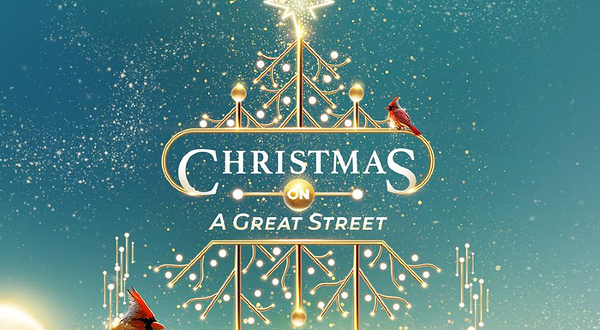 新加坡乌节圣诞大街欢