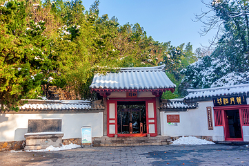 龙门石窟第 361 张图片