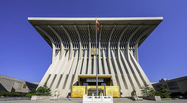 中国考古博物馆