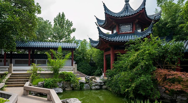 乾隆行宫(和平路)