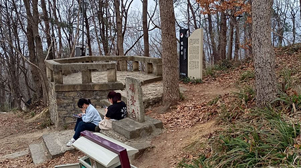 鸡公山风景区-观景台第 1 张图片